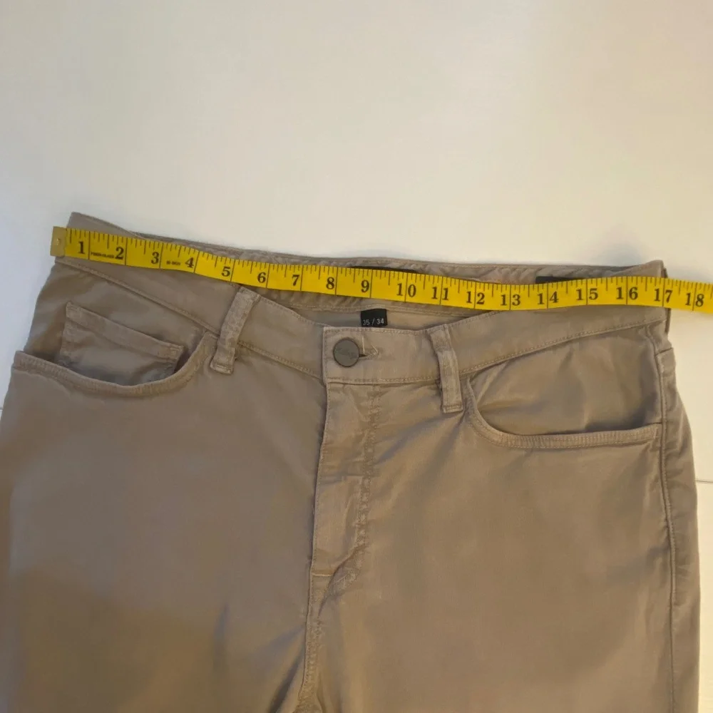 34 Heritage Men's Charisma Comfort Rise Straight Leg Size 35x34 - Picture 11 of 16